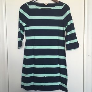 J.crew Factory T-shirt Dress